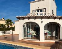 Sale - Villa - Benitachell - Cumbre Del Sol