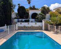 Sale - Villa - Benitachell - Cumbre Del Sol