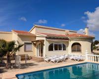 Sale - Villa - Benitachell - Cumbre Del Sol