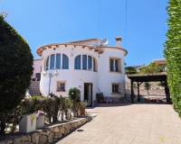 Sale - Villa - Benitachell - Les Fonts