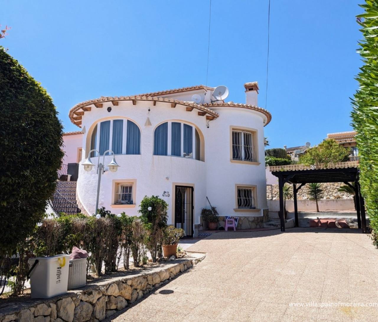 Sale - Villa - Benitachell - Les Fonts