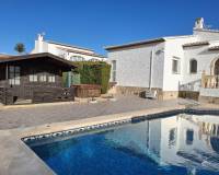 Sale - Villa - Benitachell - Les Fonts