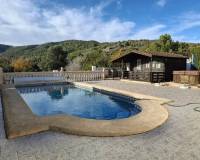 Sale - Villa - Benitachell - Les Fonts