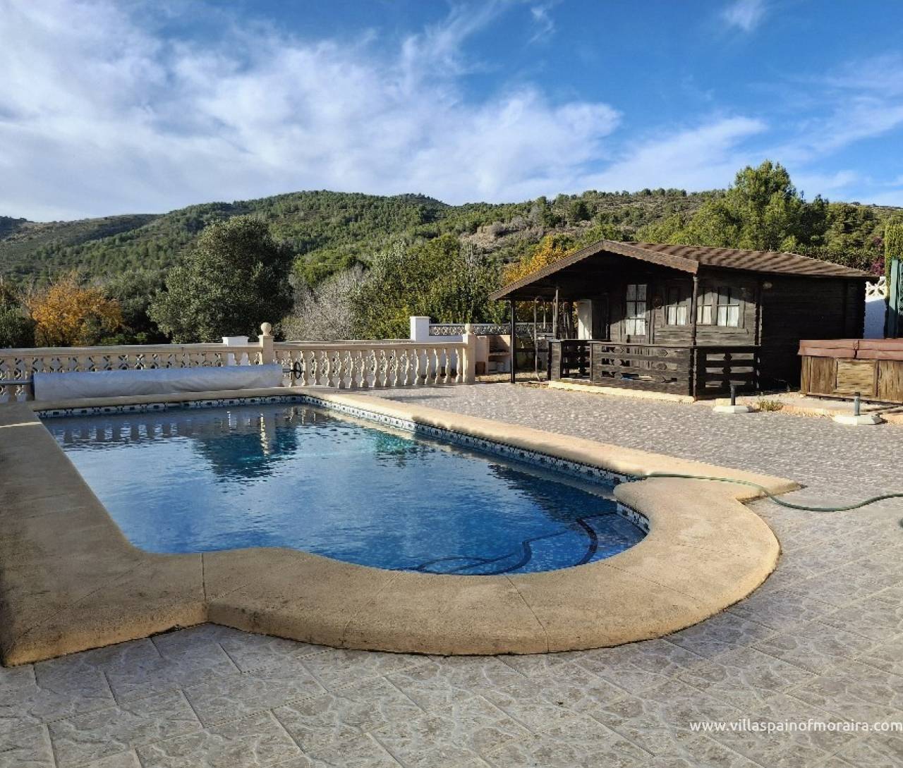 Sale - Villa - Benitachell - Les Fonts