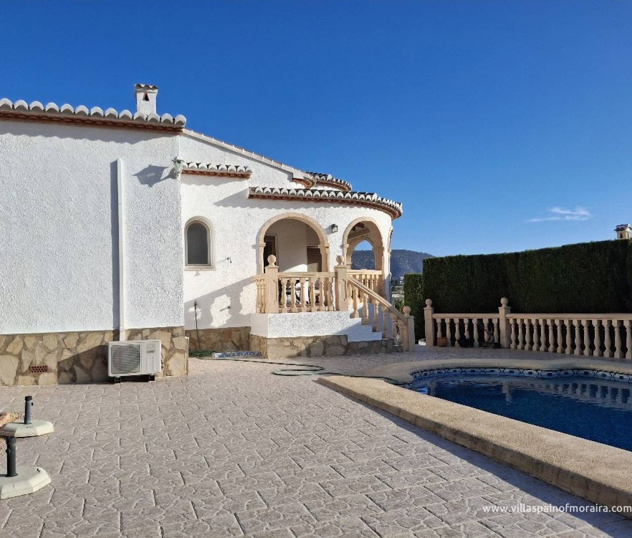 Sale - Villa - Benitachell - Les Fonts