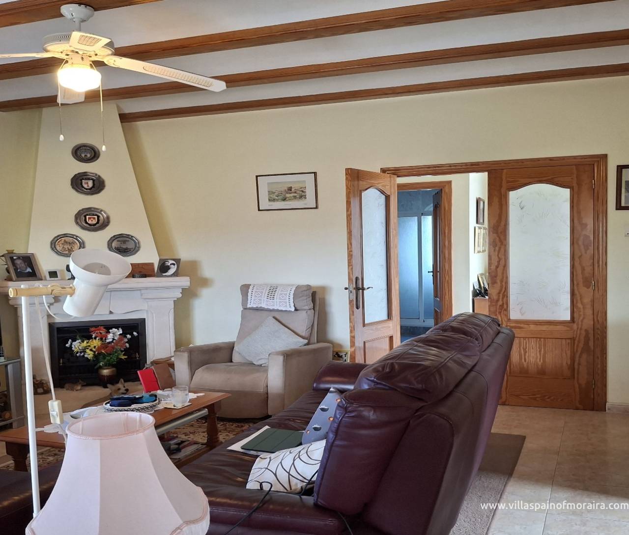 Sale - Villa - Benitachell - Les Fonts