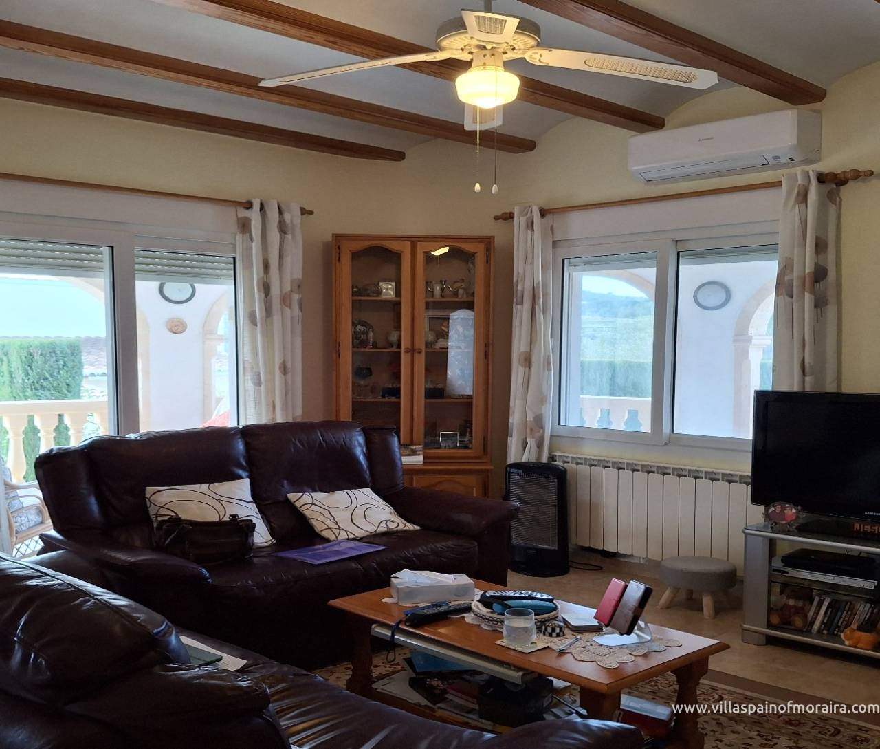 Sale - Villa - Benitachell - Les Fonts