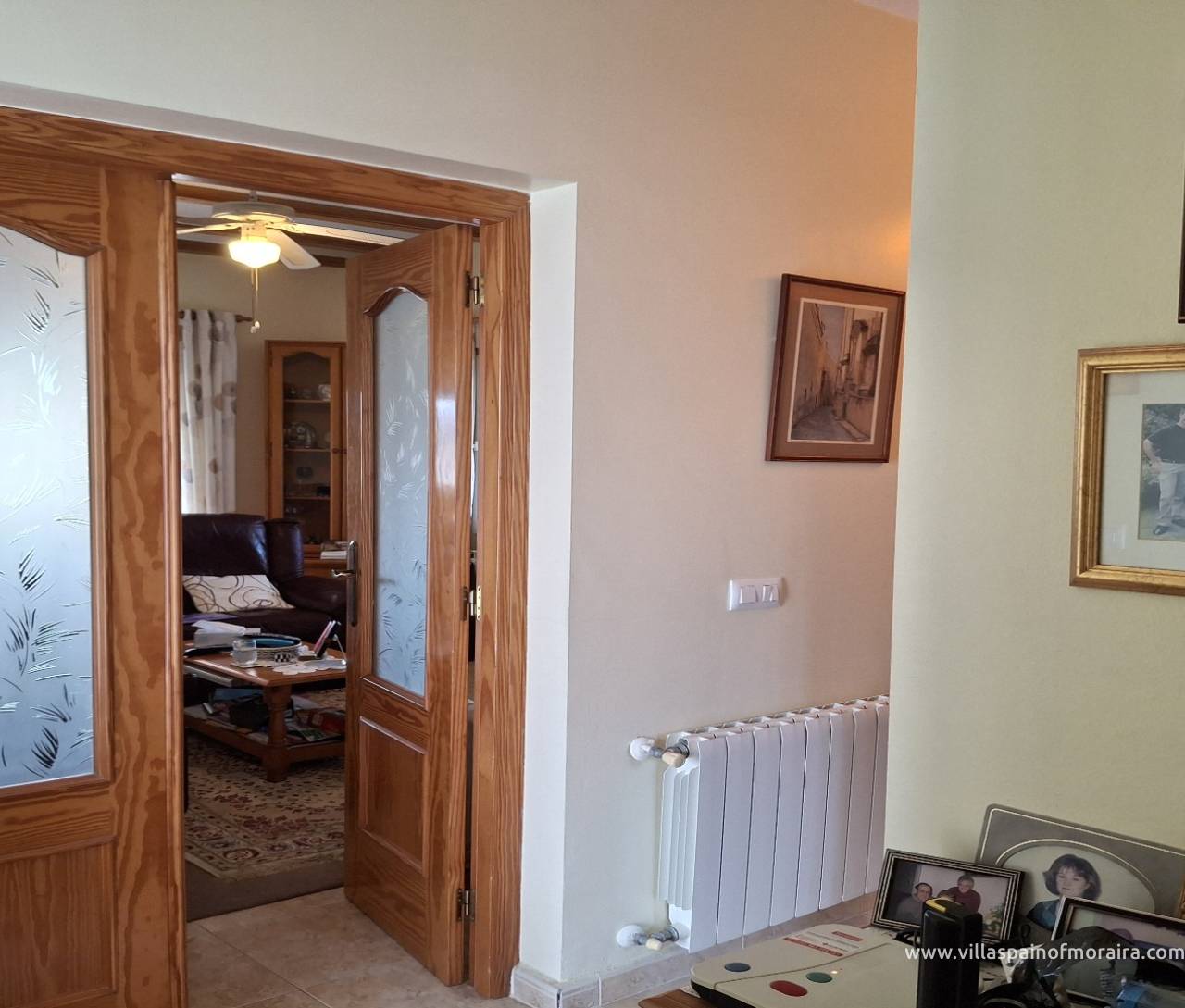 Sale - Villa - Benitachell - Les Fonts