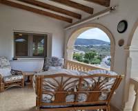 Sale - Villa - Benitachell - Les Fonts