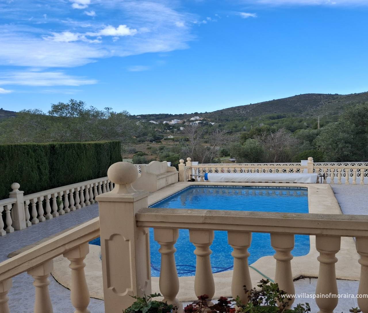 Sale - Villa - Benitachell - Les Fonts