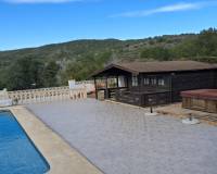 Sale - Villa - Benitachell - Les Fonts