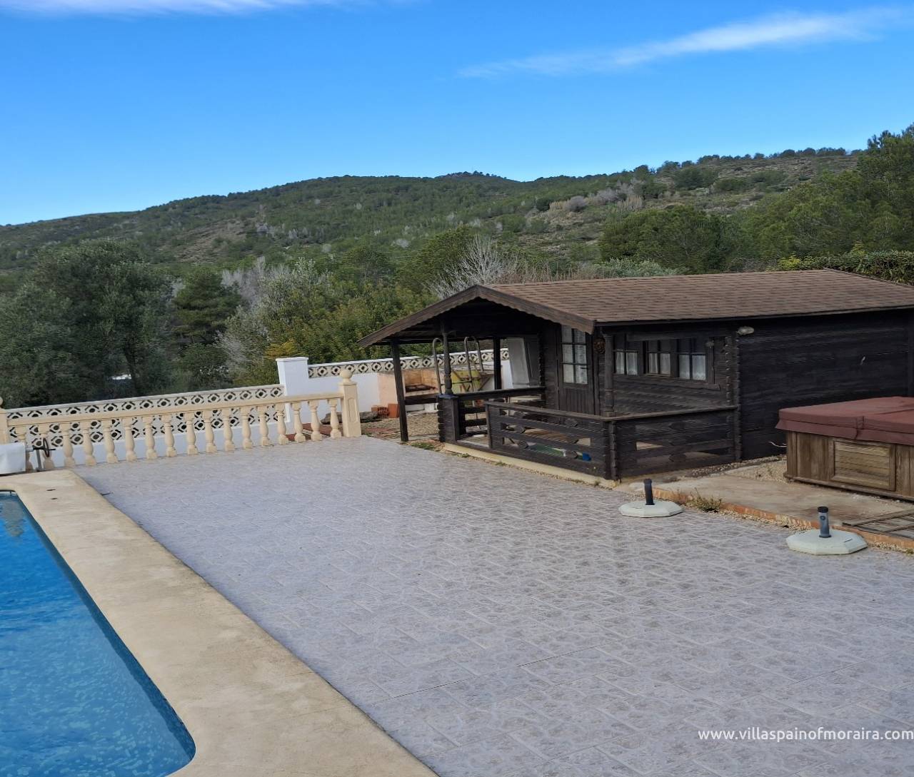 Sale - Villa - Benitachell - Les Fonts