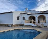 Sale - Villa - Benitachell - Les Fonts