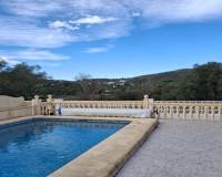 Sale - Villa - Benitachell - Les Fonts