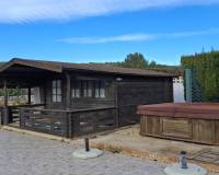 Sale - Villa - Benitachell - Les Fonts