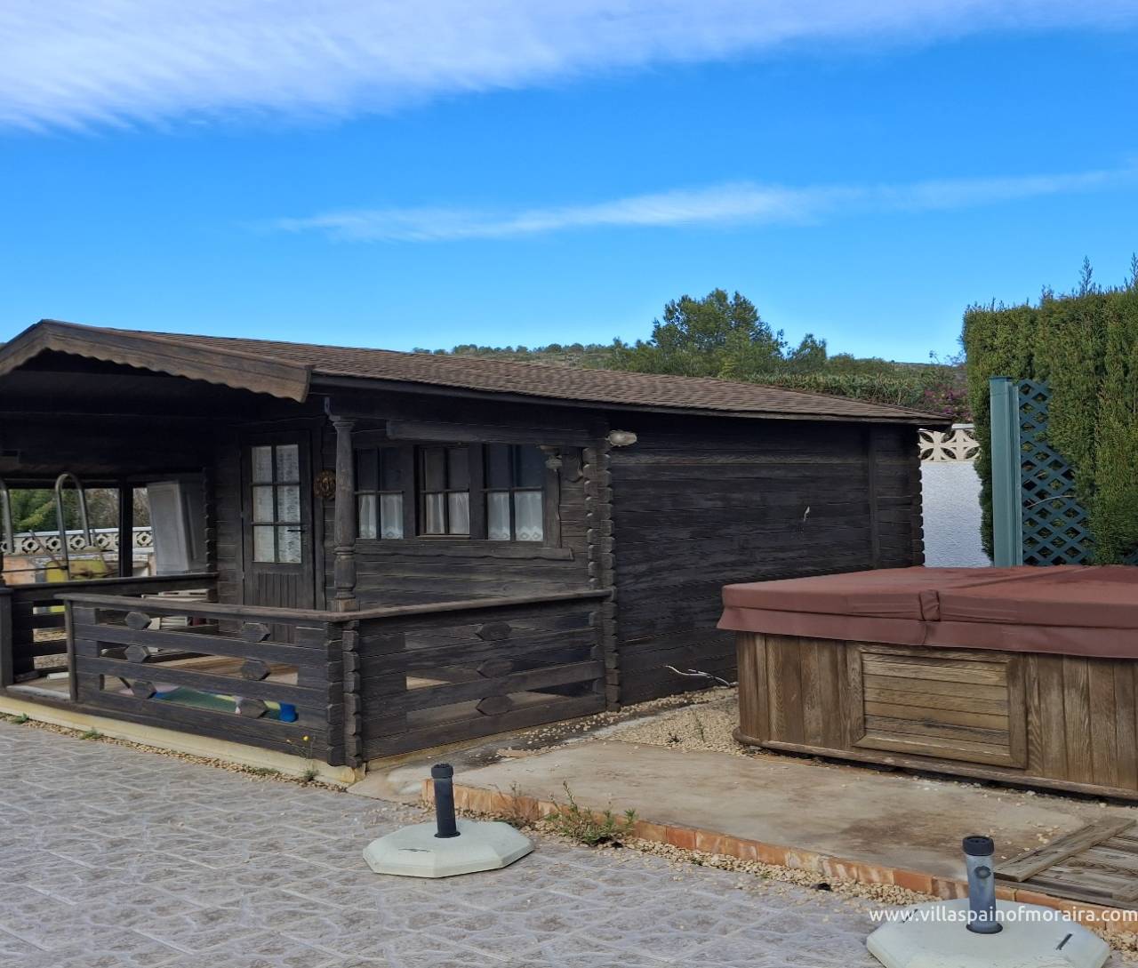 Sale - Villa - Benitachell - Les Fonts