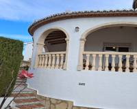 Sale - Villa - Benitachell - Les Fonts