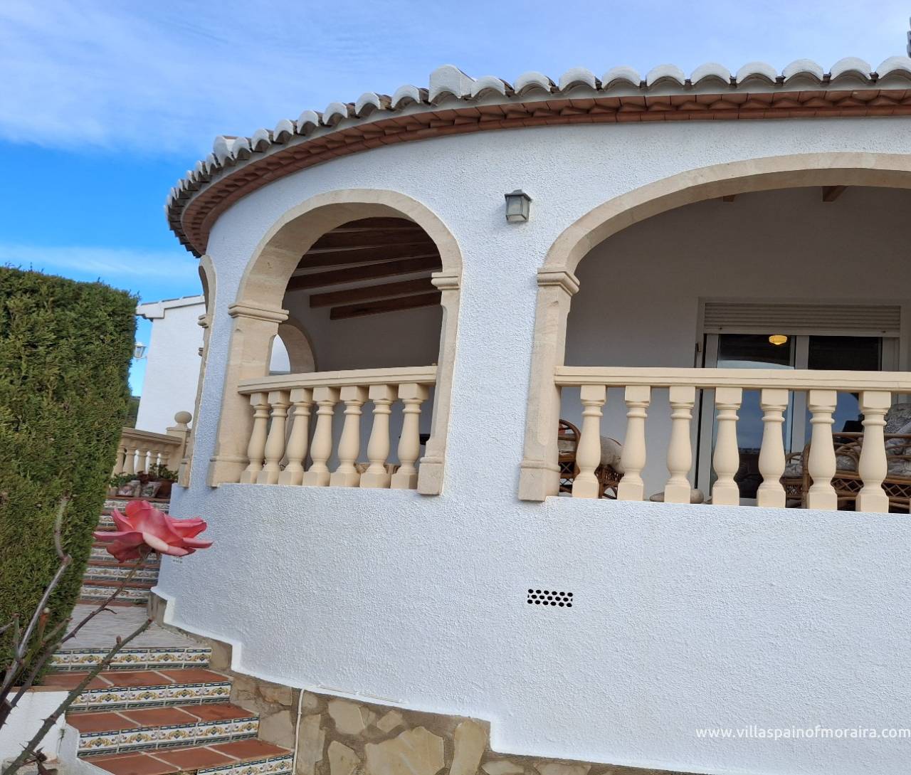 Sale - Villa - Benitachell - Les Fonts