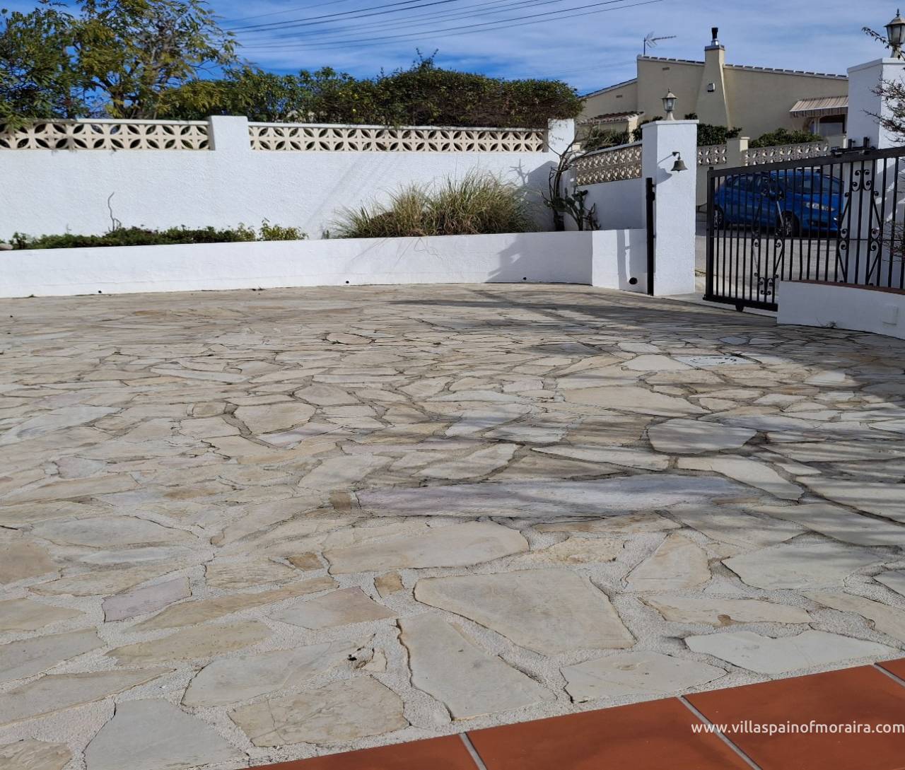 Sale - Villa - Benitachell - Les Fonts