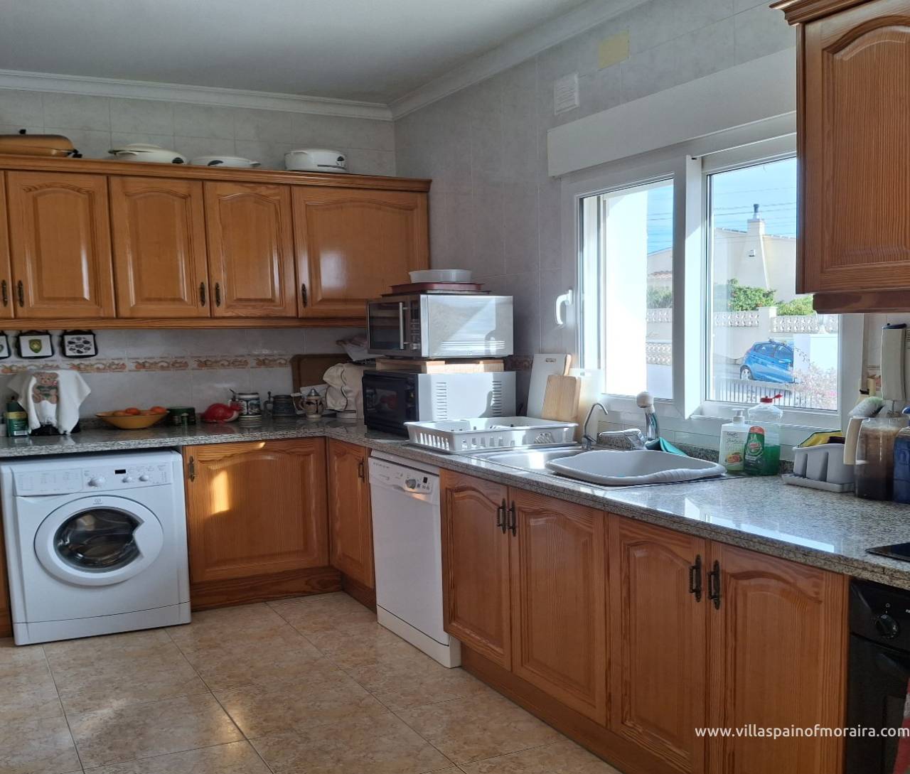 Sale - Villa - Benitachell - Les Fonts