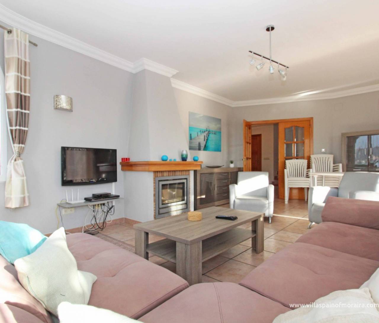 Sale - Villa - Benitachell - Los Calistros