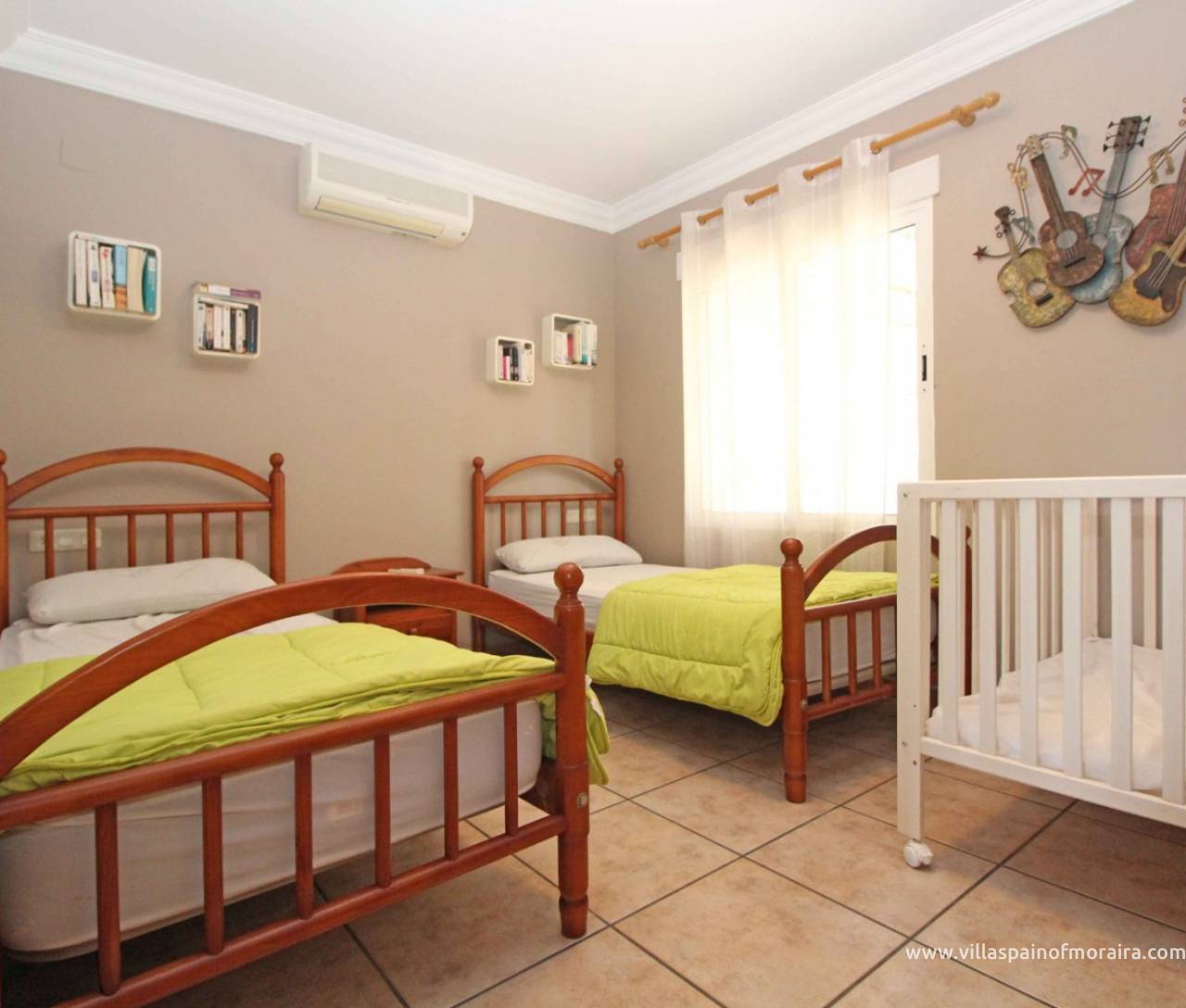 Sale - Villa - Benitachell - Los Calistros