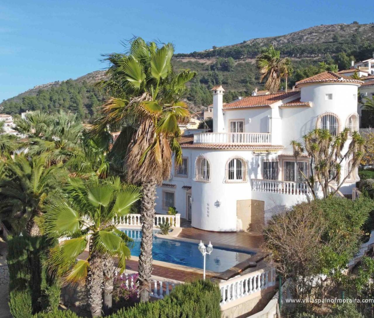 Sale - Villa - Benitachell - Los Calistros