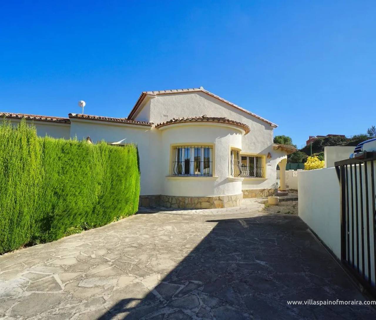 Sale - Villa - Benitachell - Los Molinos