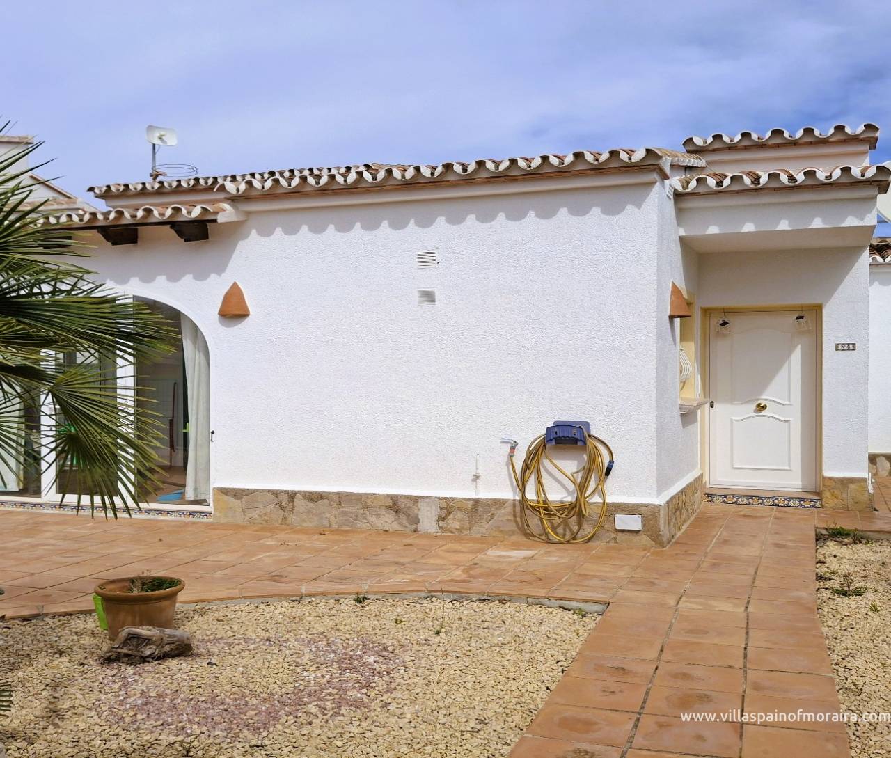 Sale - Villa - Benitachell - Los Molinos