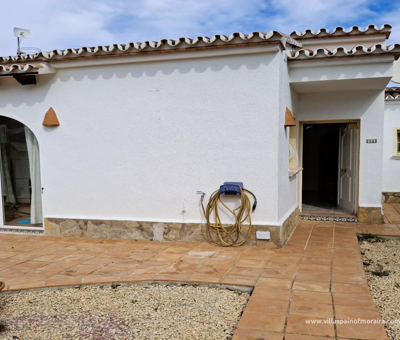 Sale - Villa - Benitachell - Los Molinos