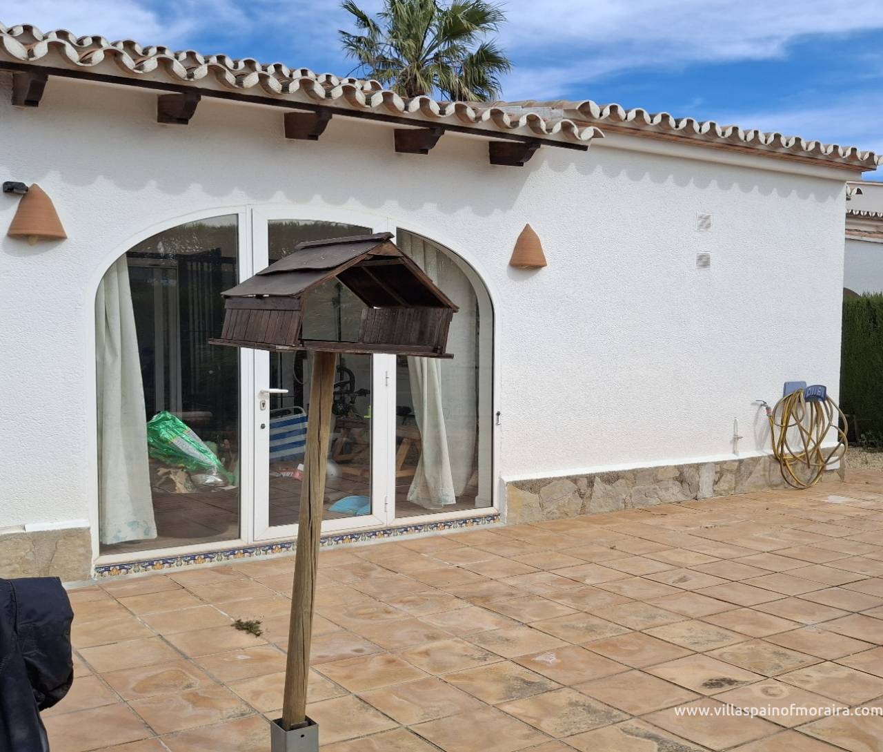 Sale - Villa - Benitachell - Los Molinos