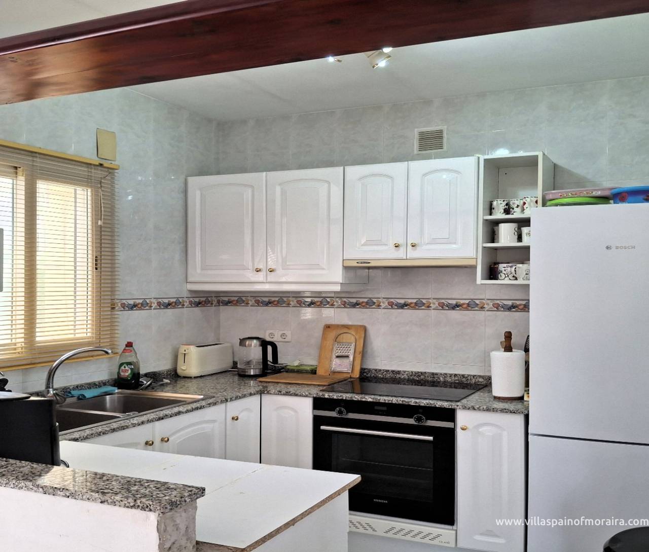 Sale - Villa - Benitachell - Los Molinos