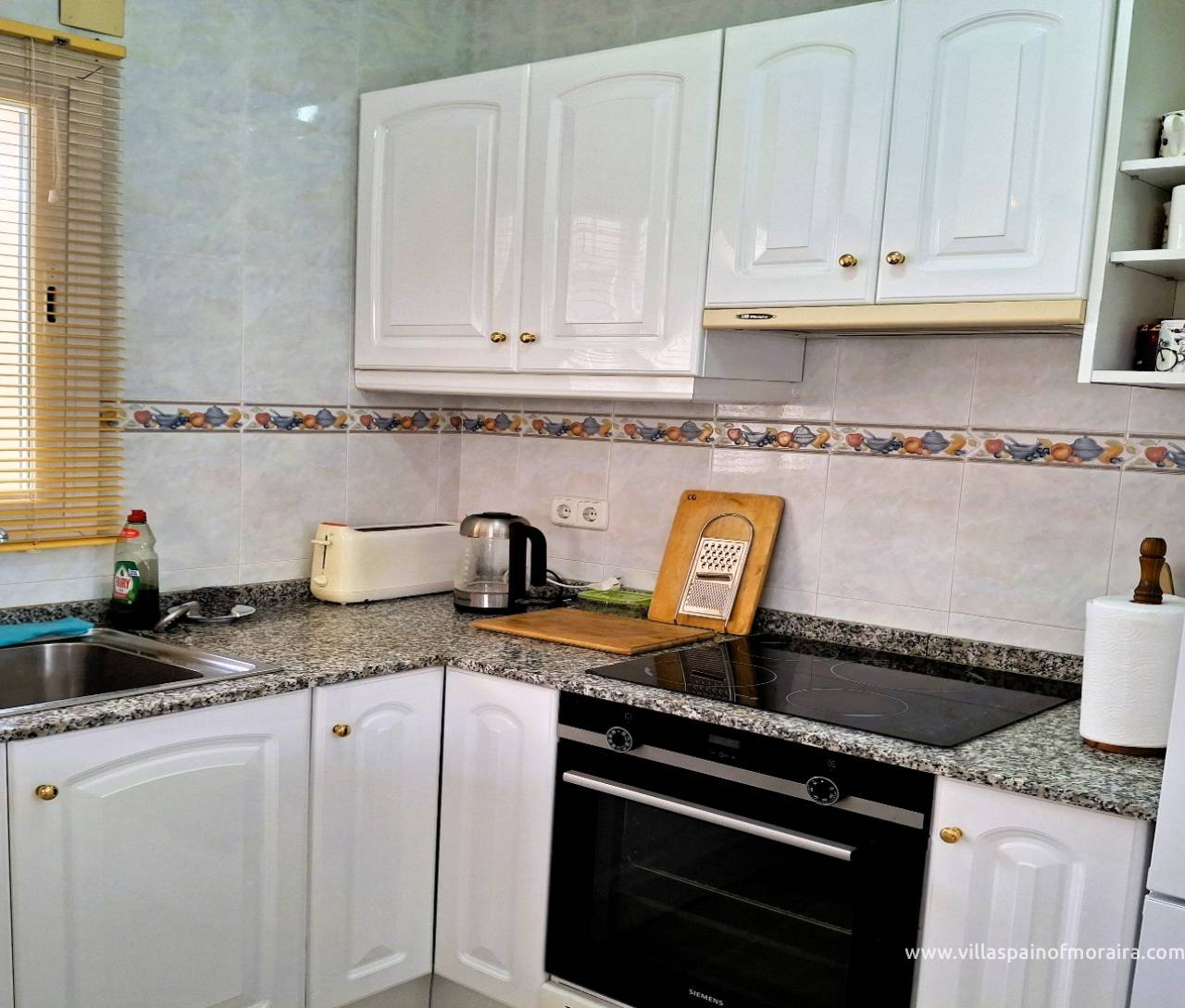 Sale - Villa - Benitachell - Los Molinos