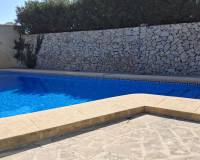 Sale - Villa - Benitachell - Los Molinos