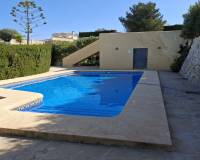Sale - Villa - Benitachell - Los Molinos