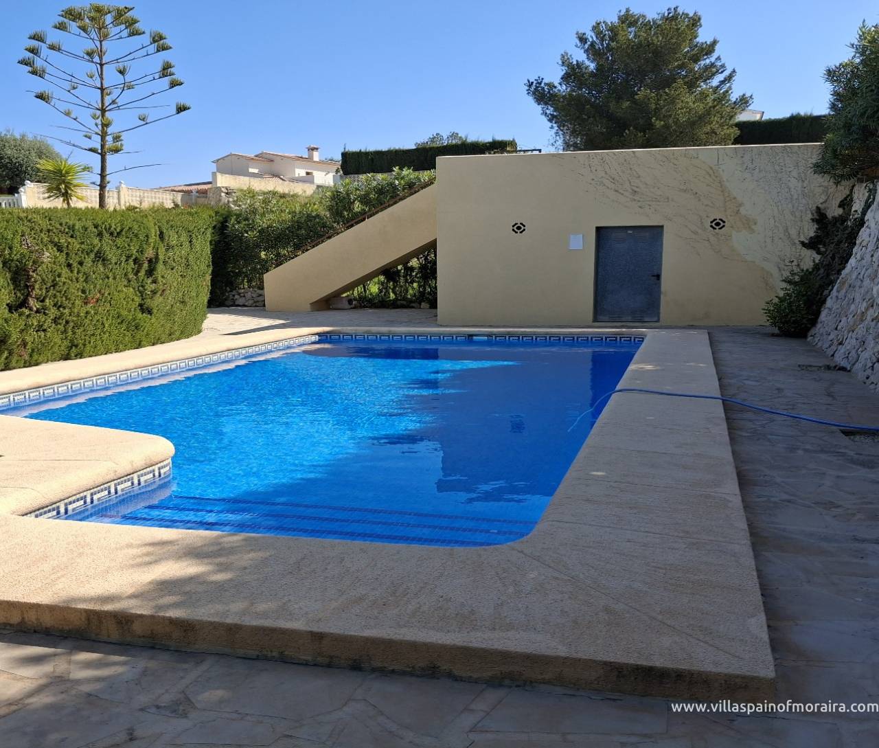 Sale - Villa - Benitachell - Los Molinos