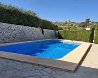 Sale - Villa - Benitachell - Los Molinos