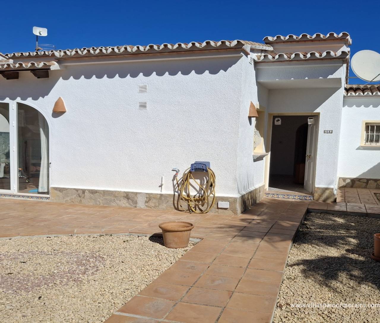 Sale - Villa - Benitachell - Los Molinos