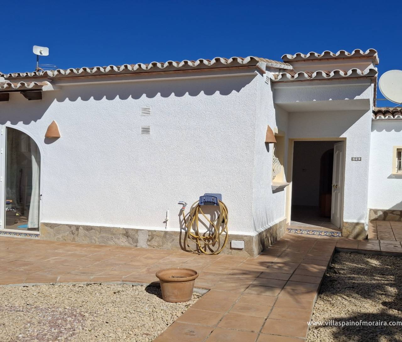 Sale - Villa - Benitachell - Los Molinos