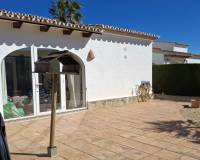 Sale - Villa - Benitachell - Los Molinos