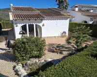 Sale - Villa - Benitachell - Los Molinos