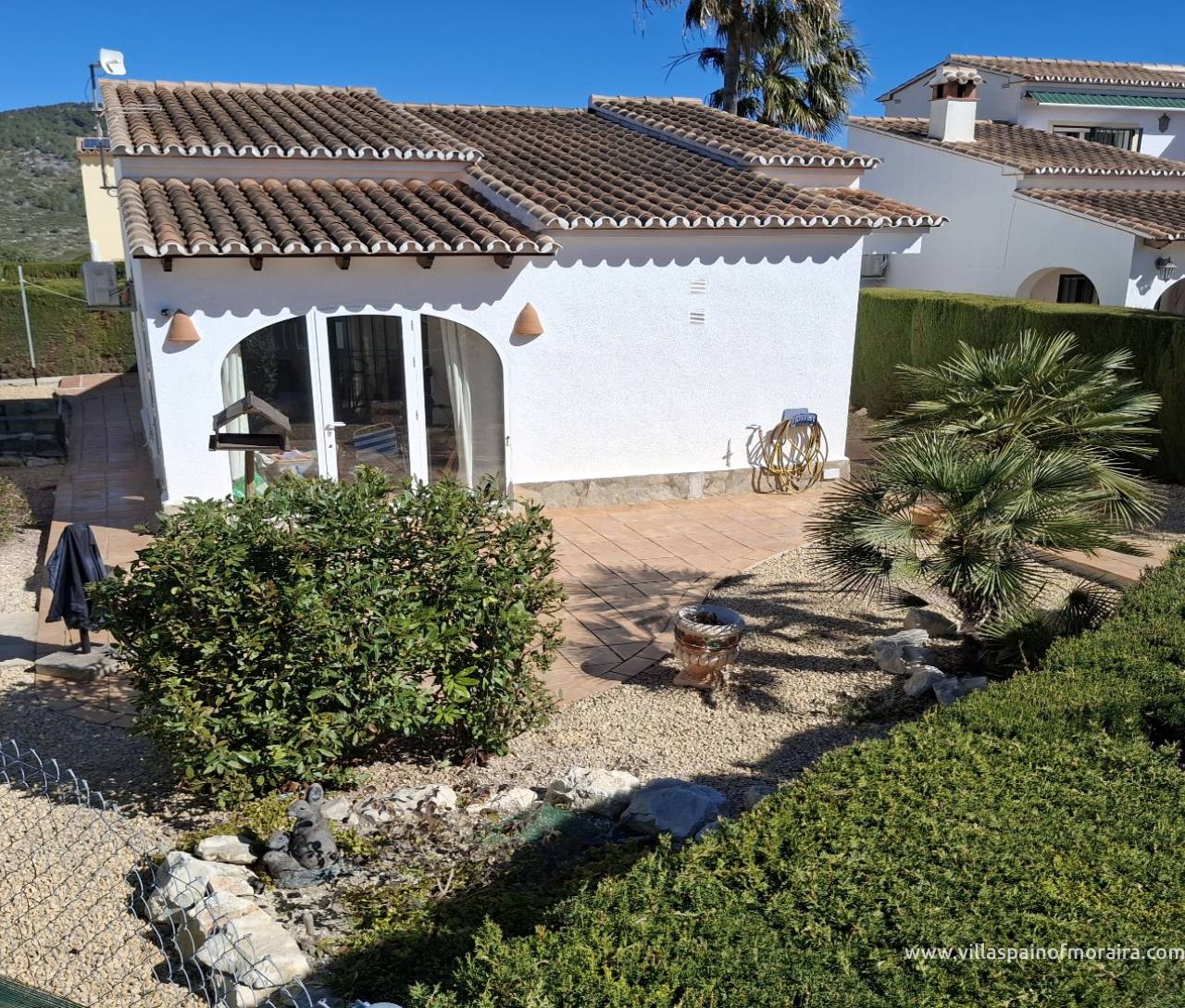 Sale - Villa - Benitachell - Los Molinos