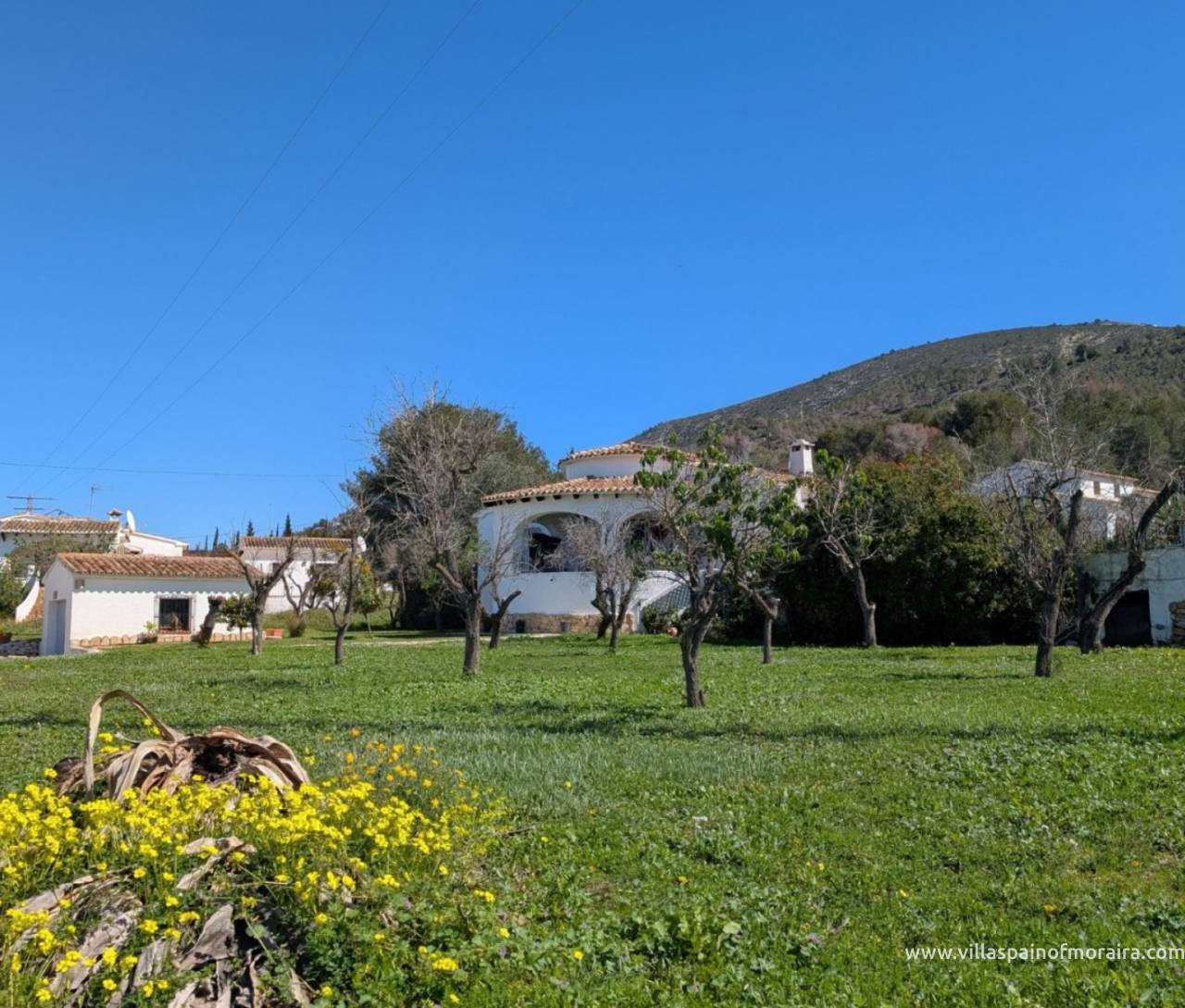 Sale - Villa - Benitachell - Pueblo Alcazar