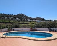 Sale - Villa - Benitachell - Pueblo Alcazar