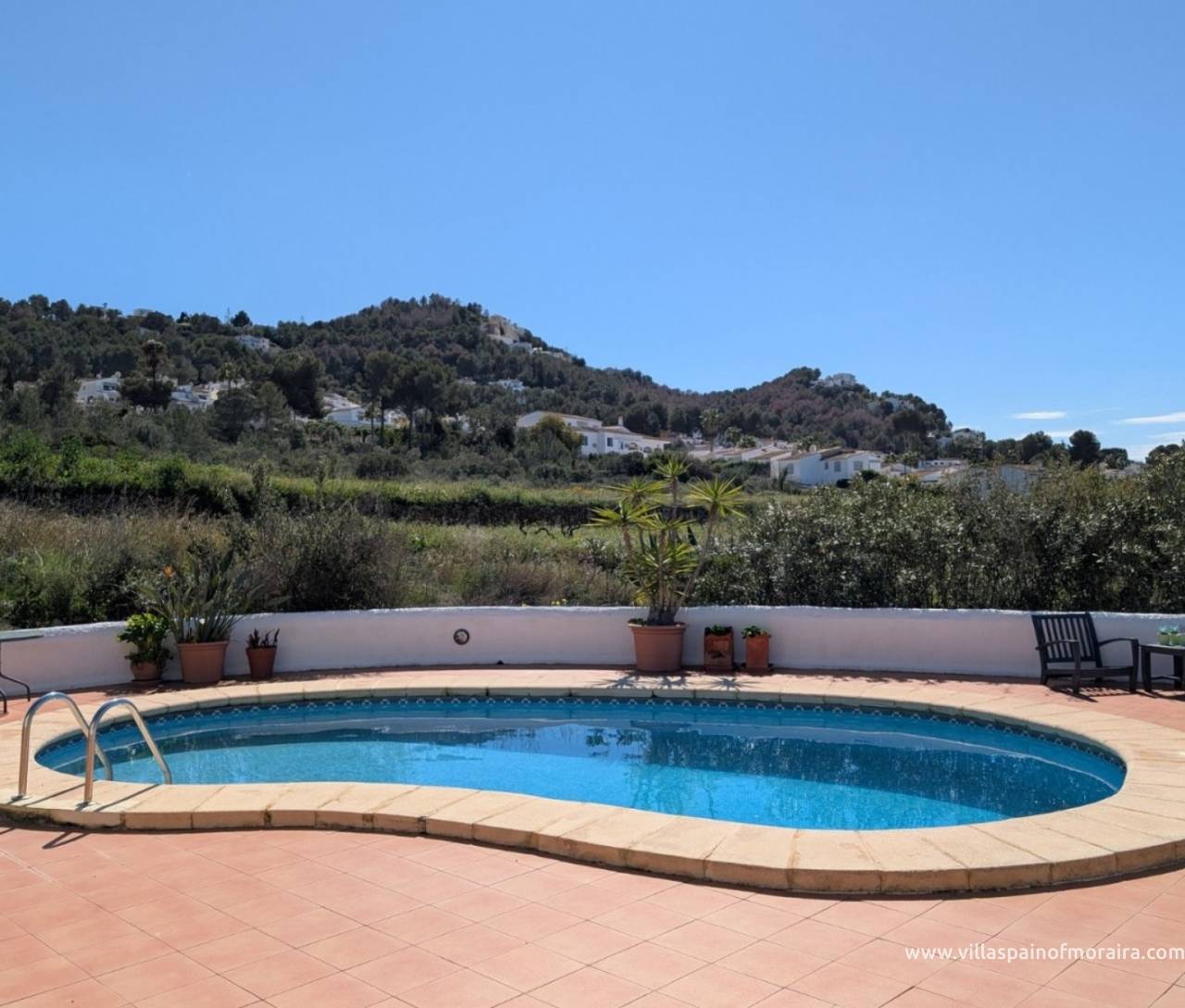 Sale - Villa - Benitachell - Pueblo Alcazar