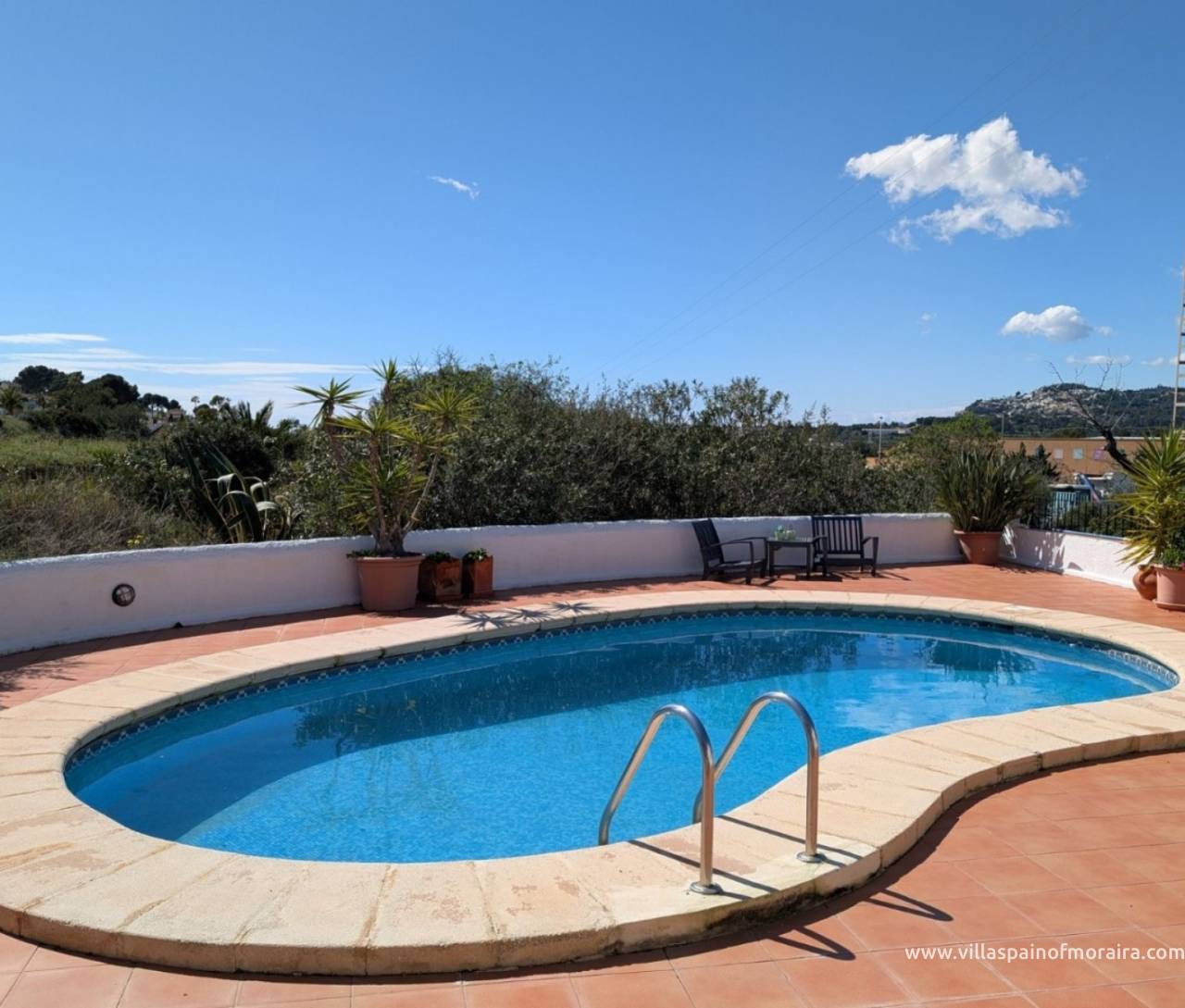 Sale - Villa - Benitachell - Pueblo Alcazar