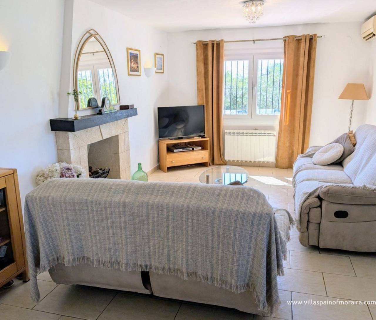 Sale - Villa - Benitachell - Pueblo Alcazar