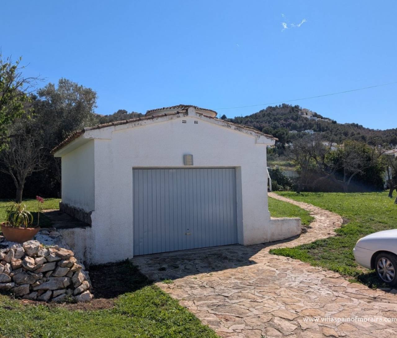 Sale - Villa - Benitachell - Pueblo Alcazar