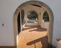 Sale - Villa - Benitachell - Pueblo Alcazar