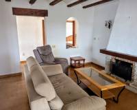 Sale - Villa - Benitachell - Pueblo Alcazar